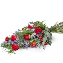 Funereal bouquet